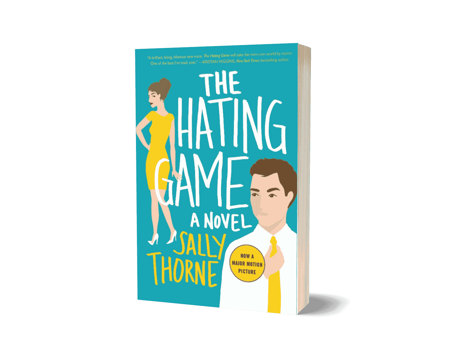 The Hating Game by Sally Thorne