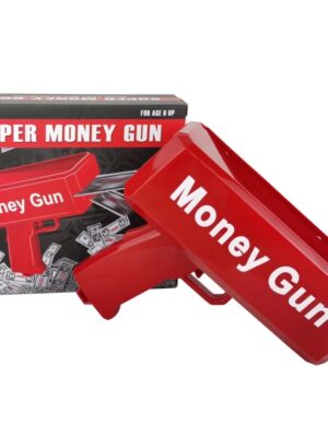 Super Money Gun