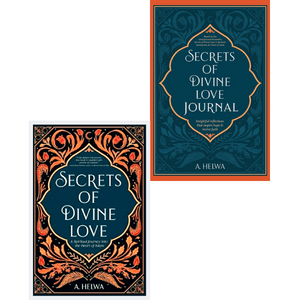 Secrets Of Divine Love + Journal | A. Helwa