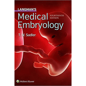 Medical Embryology Langman -Fourteenth Edition