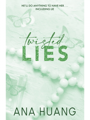 Twisted Lies | Ana Huang