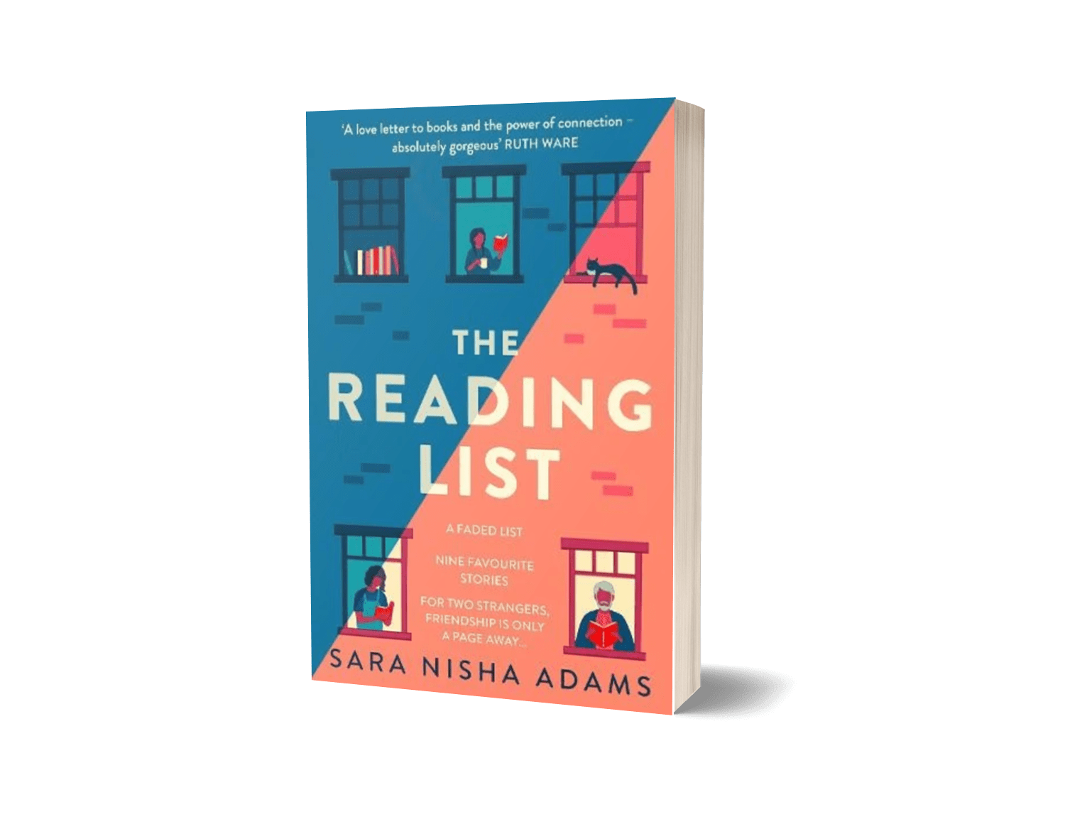 The Reading List: A Novel By: Sara Nisha Adams