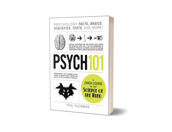 Psych 101 Psychology Facts, Basics, Statistics, Tests, and More!