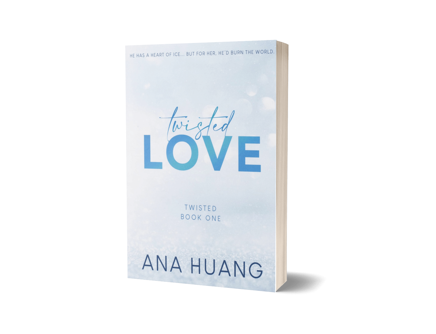 Twisted Love By Ana Huang