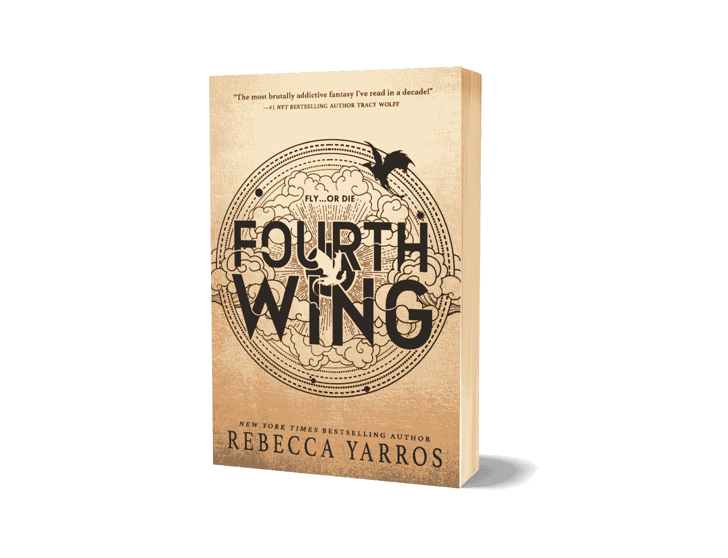 Fourth Wing by Rebecca Yarros