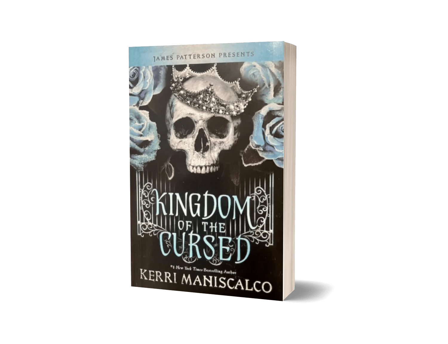 Kingdom of the Cursed (Kingdom of the Wicked, 2) By Kerri Maniscalco