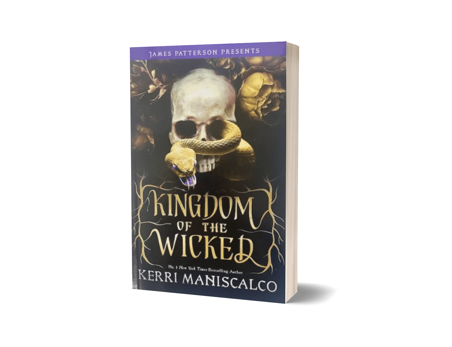 Kingdom of the Wicked (Kingdom of the Wicked, 1) By Kerri Maniscalco