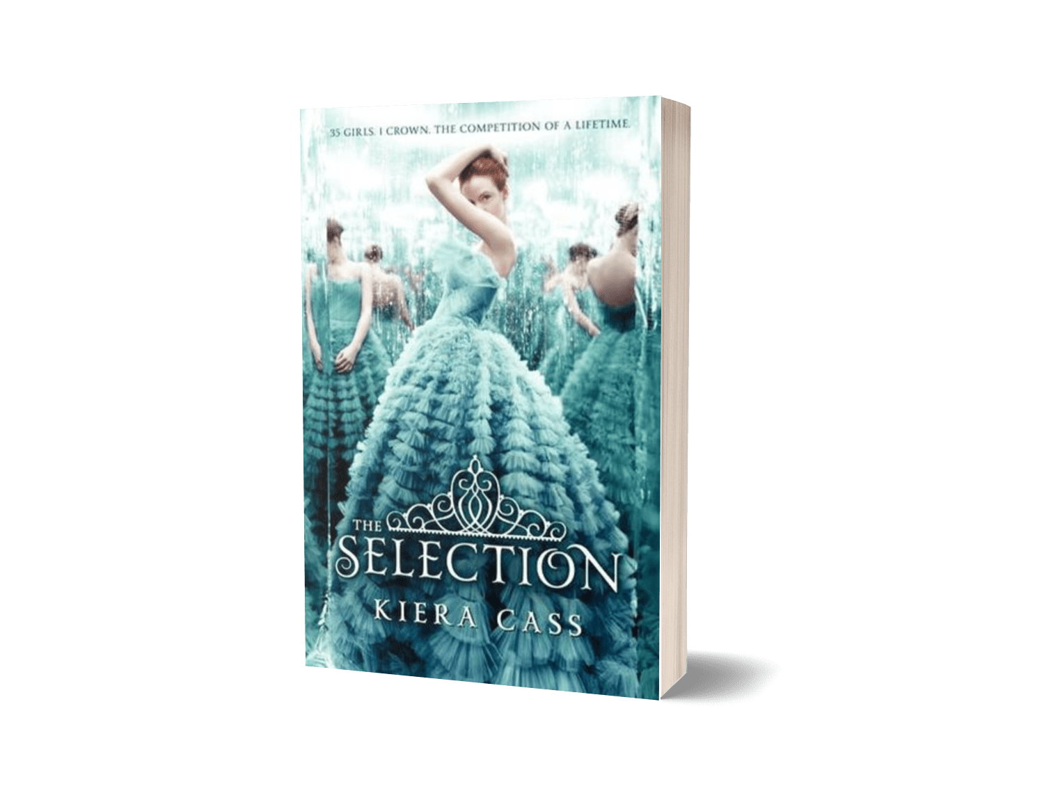 The Selection by Kiera Cass
