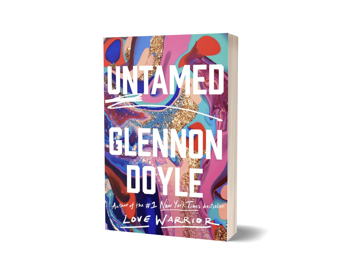Untamed Book by Glennon Doyle