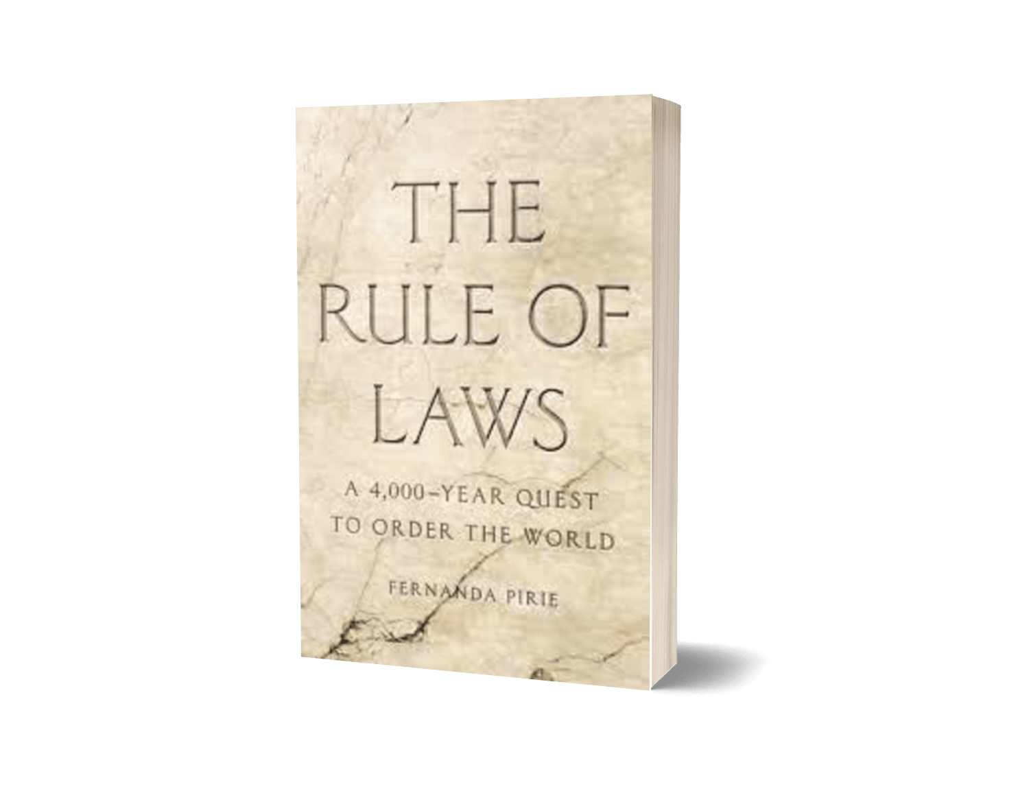 The Rule of Laws by Fernanda Pirie