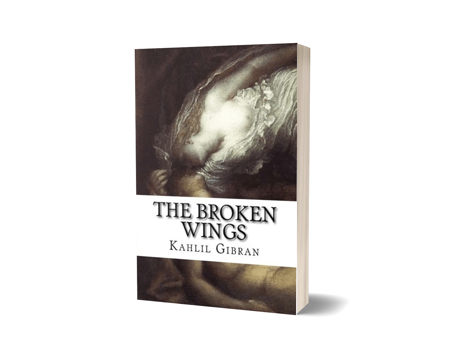 The Broken Wings by Khalil Gibran