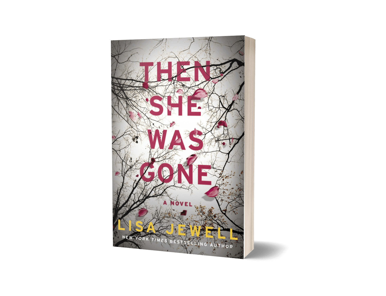 Then She was Gone by Lisa Jewell