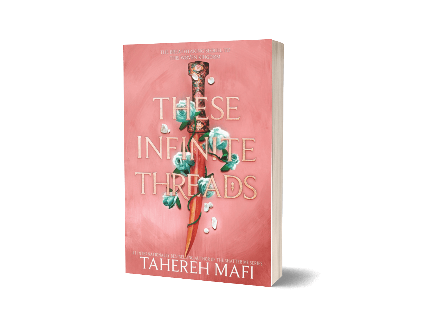 These Infinite Threads by Tahereh Mafi