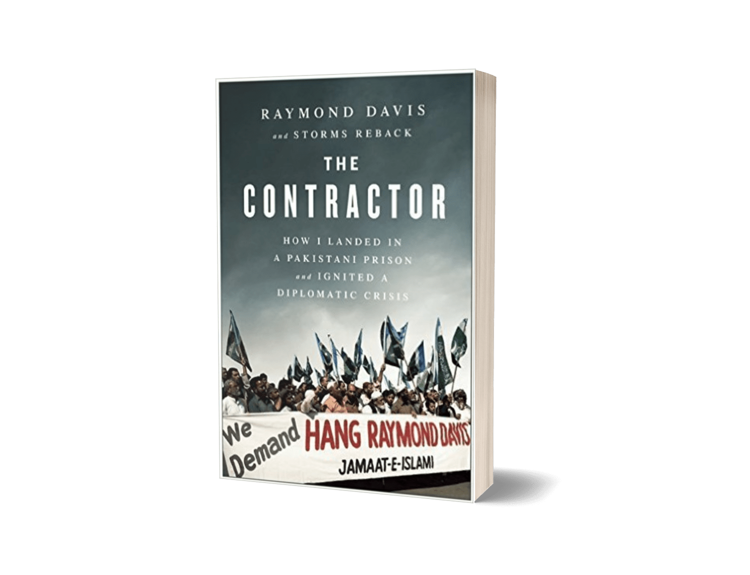 The Contractor by Raymond Davis