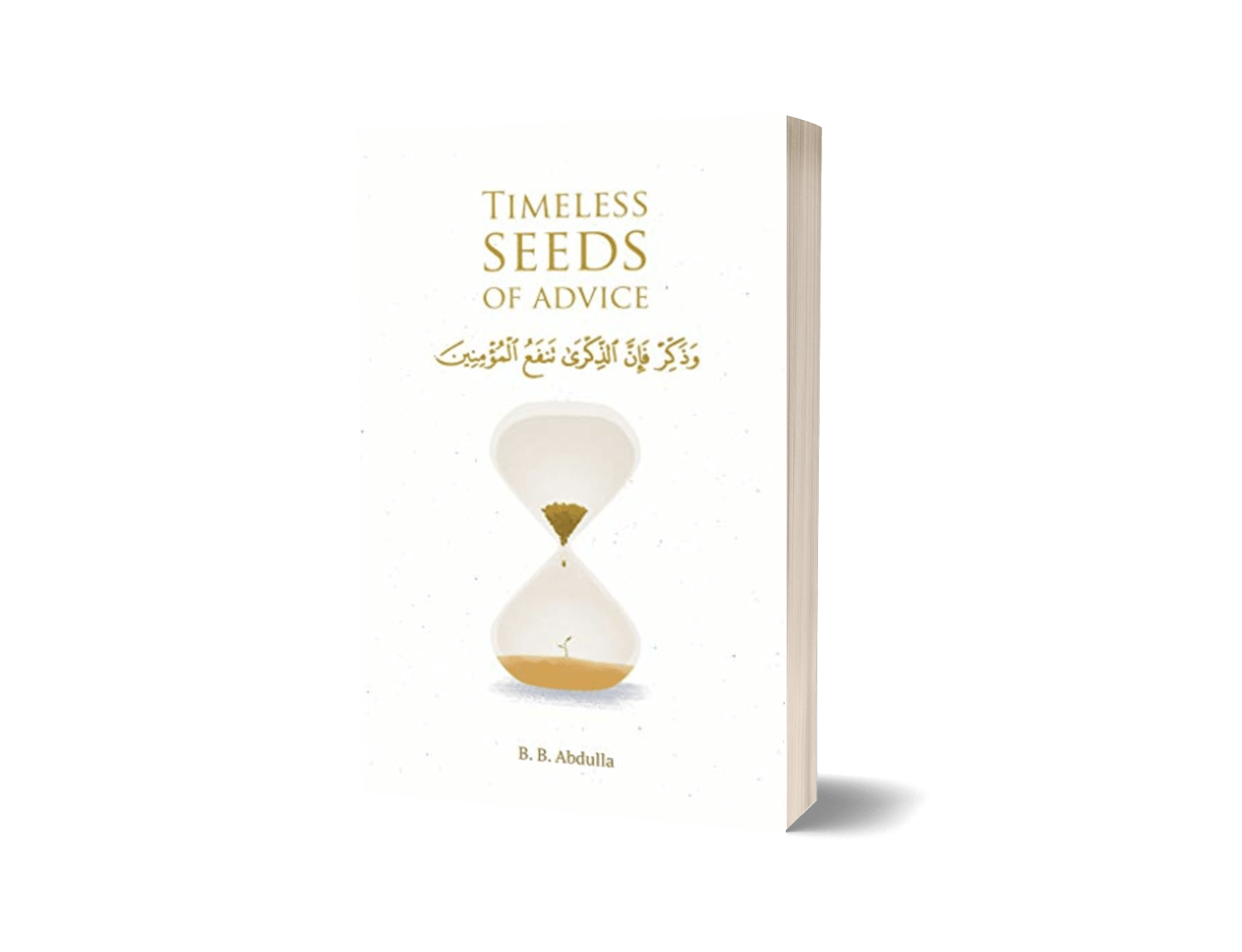 Timeless seeds of Advice by B. B. Abdulla