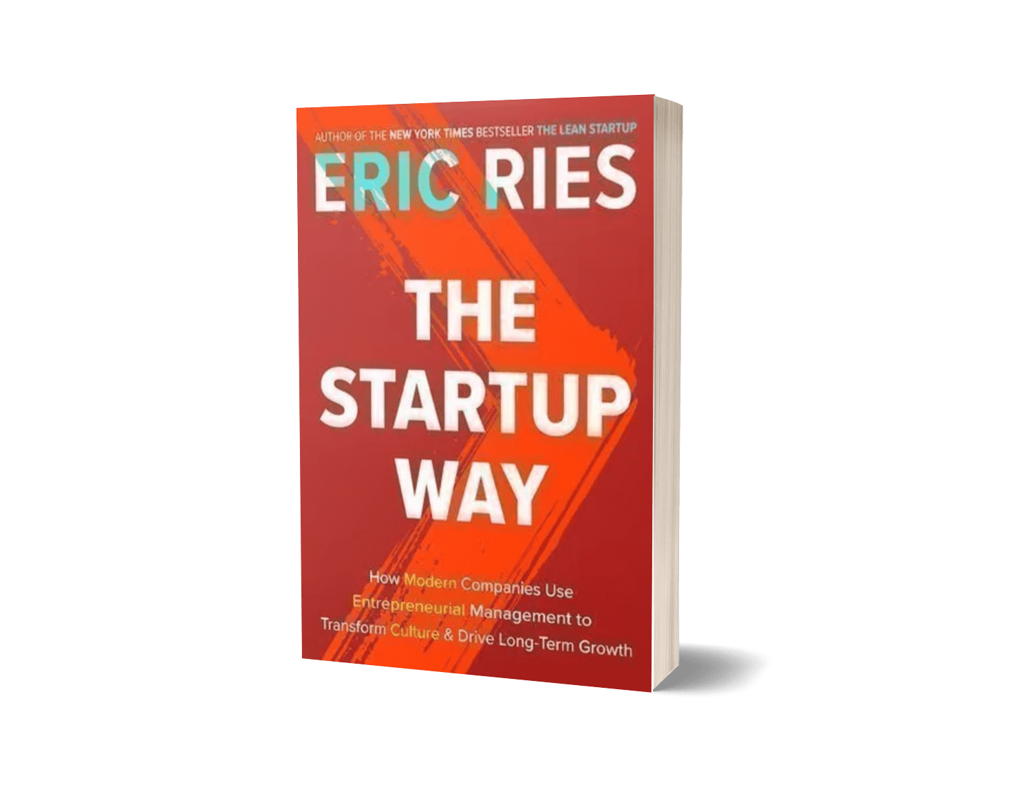 The Startup Ways by Eric Ries