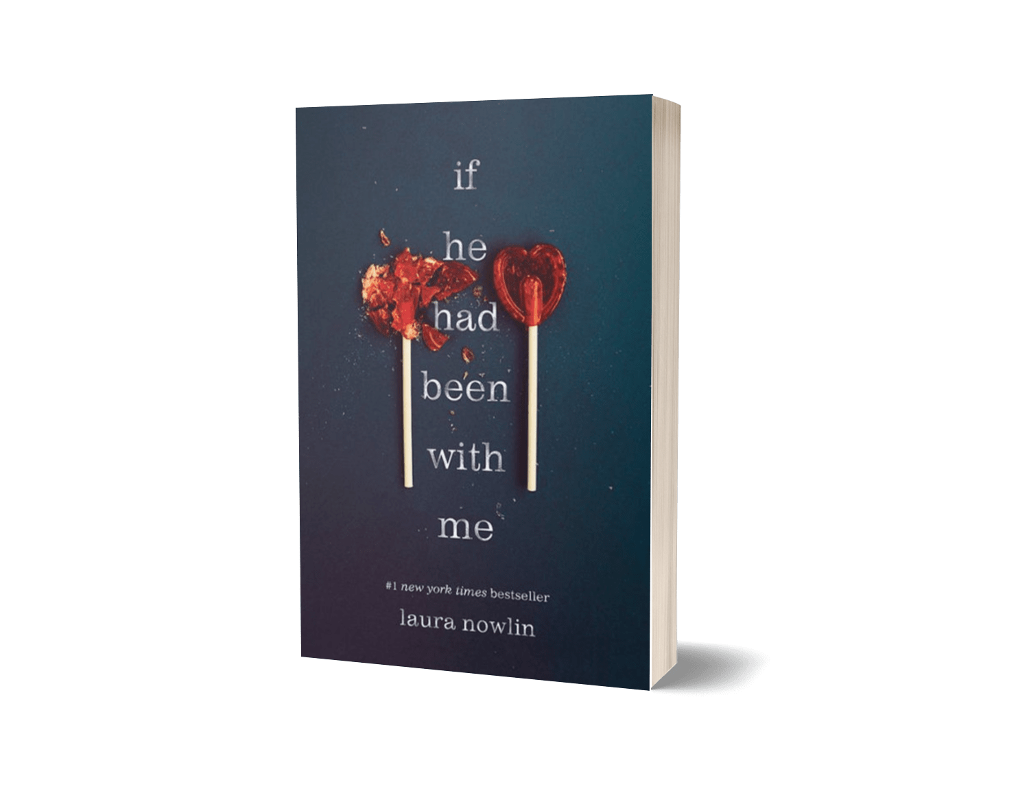 If he had been with me by Laura Nowiln
