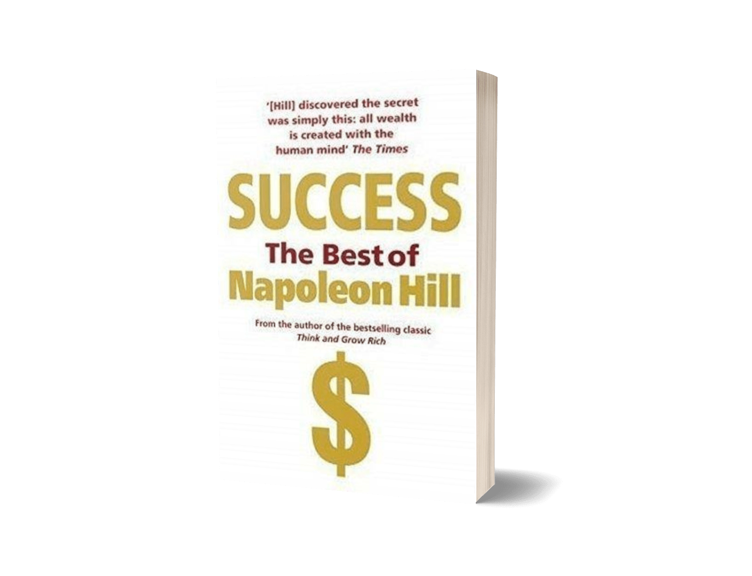 Success by Napoleon Hill