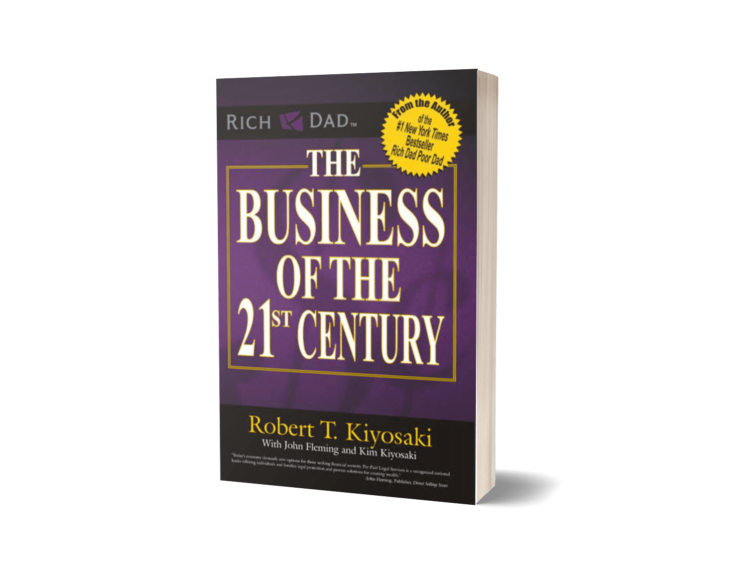 The Business of the 21st Century by Robert T. Kiyosaki