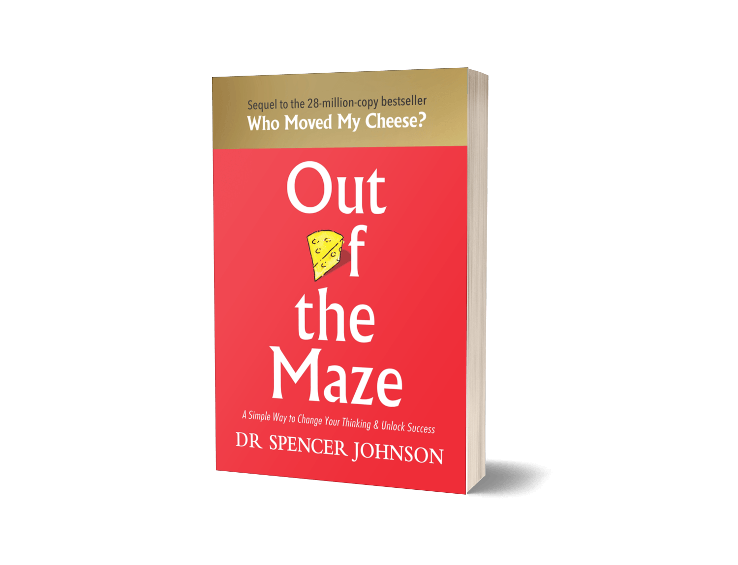 Out of the Maze by Dr Spencer Johnson