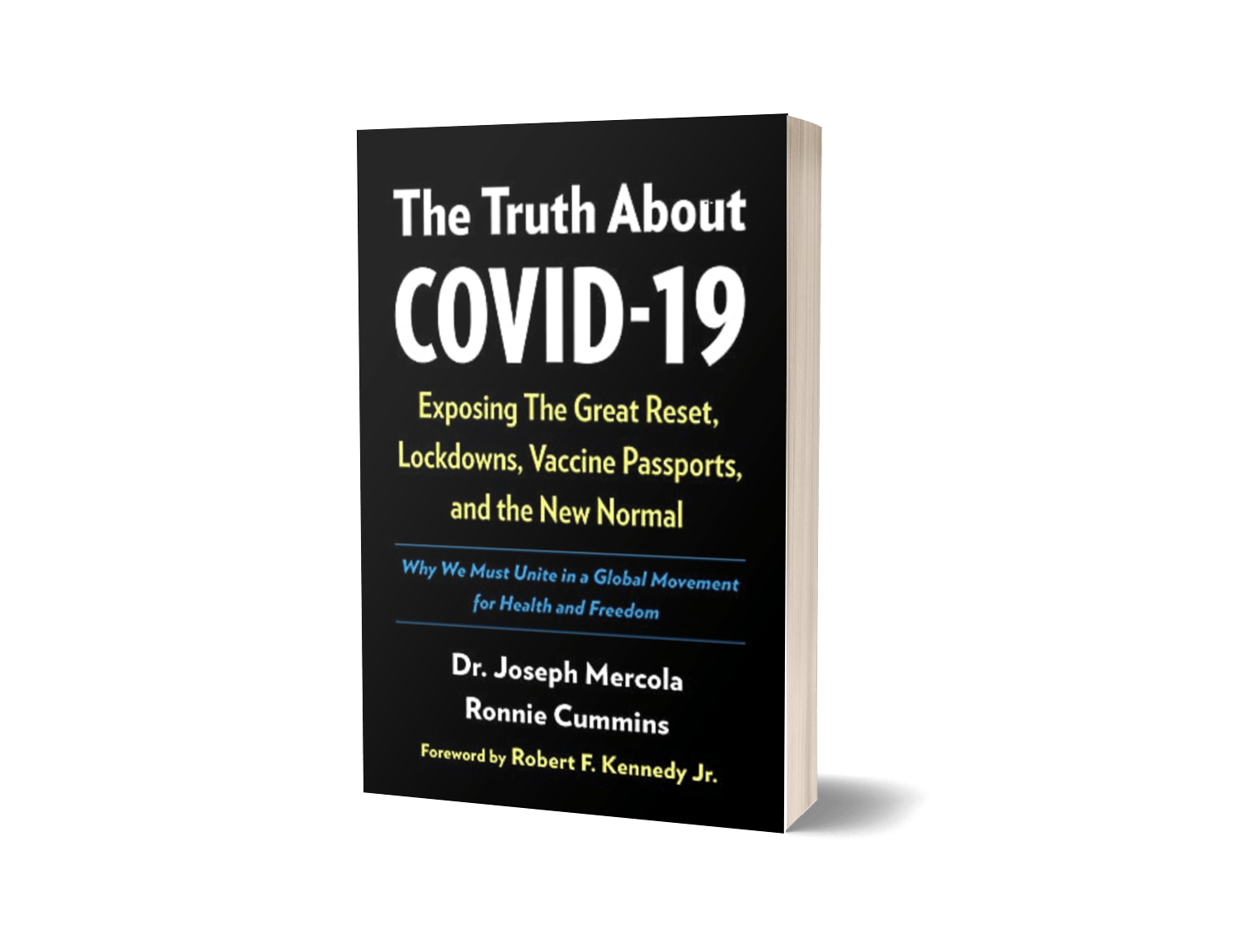 The Truth about Covid-19 by Dr. Joseph Mercola