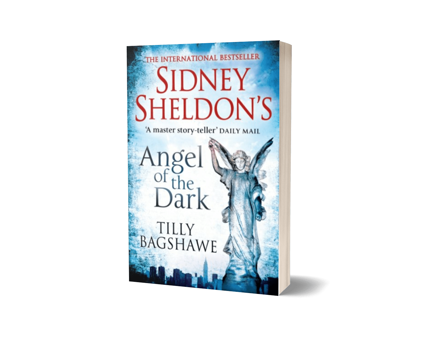 Angel of the Dark by Sidney Sheldon