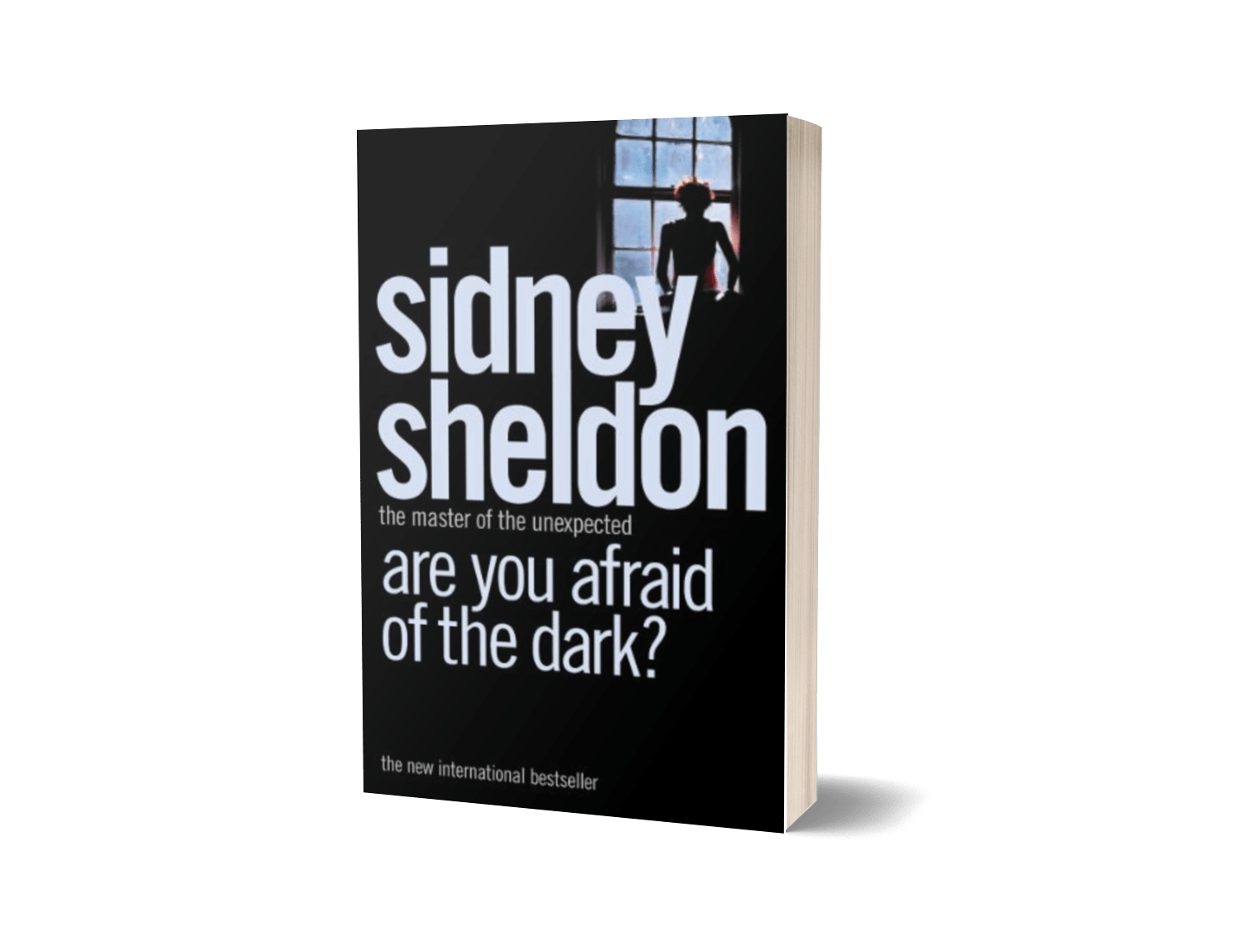 Are You Afraid of the Dark by Sidney Sheldon