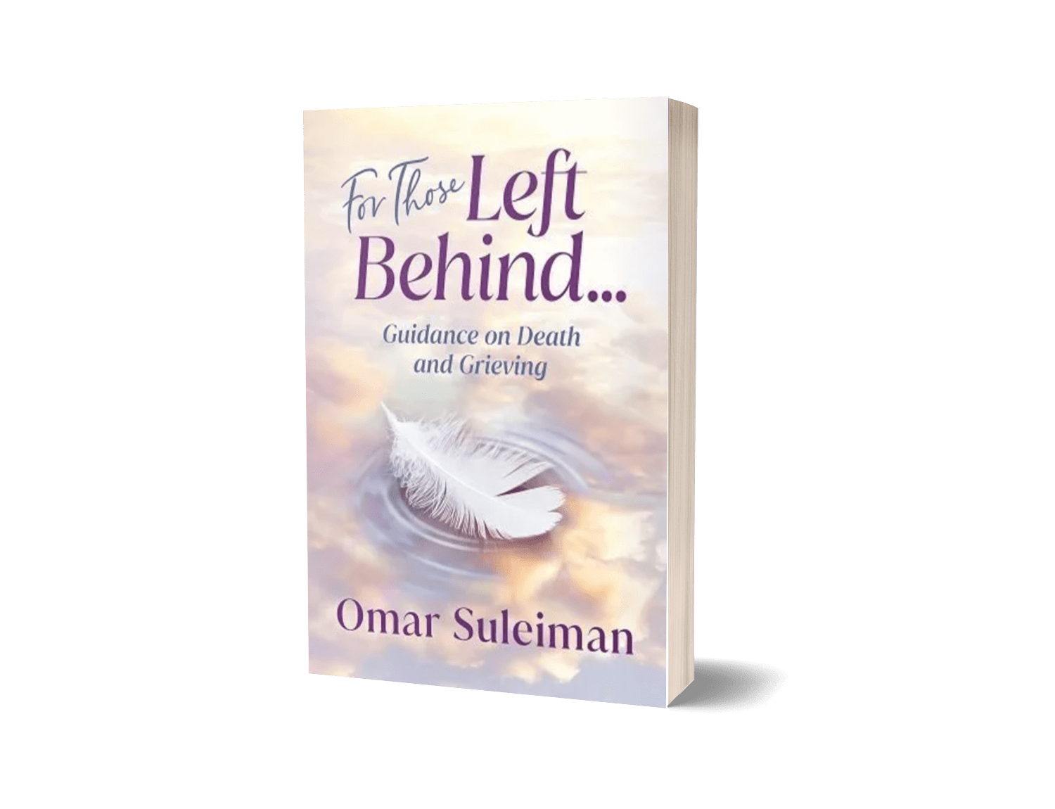 For those left behind by Omar Suleiman