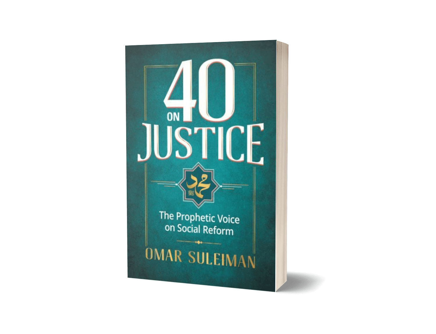 40 on Justice by Omar Suleiman