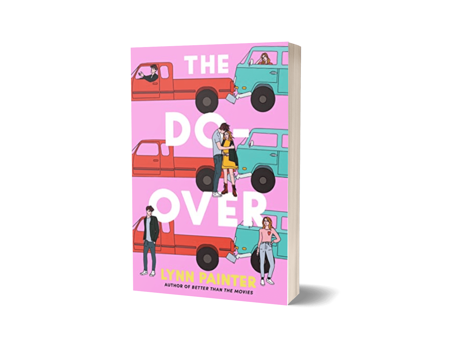 The Do Over by Suzanne Park