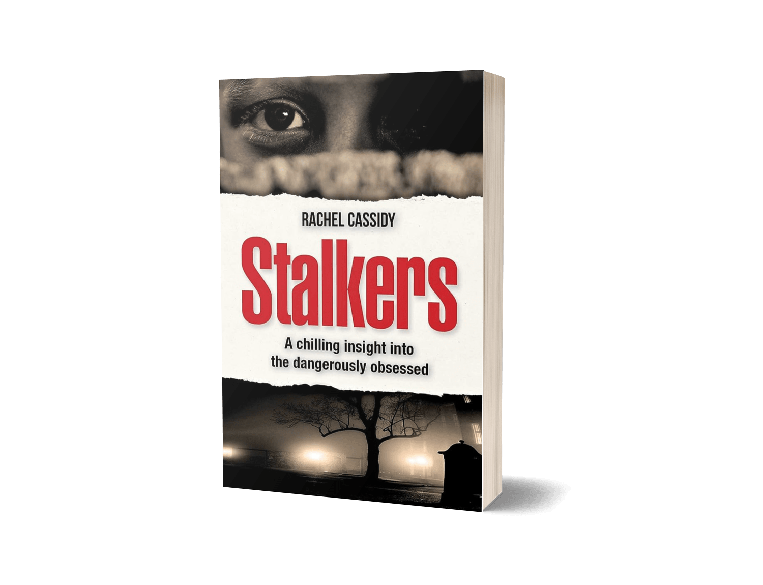 Stalkers Book by Rachel Cassidy