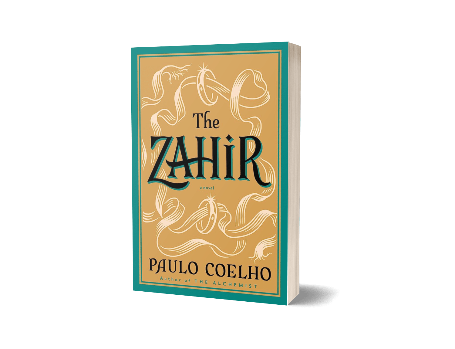 THE ZAHIR BY PAULO COELHO