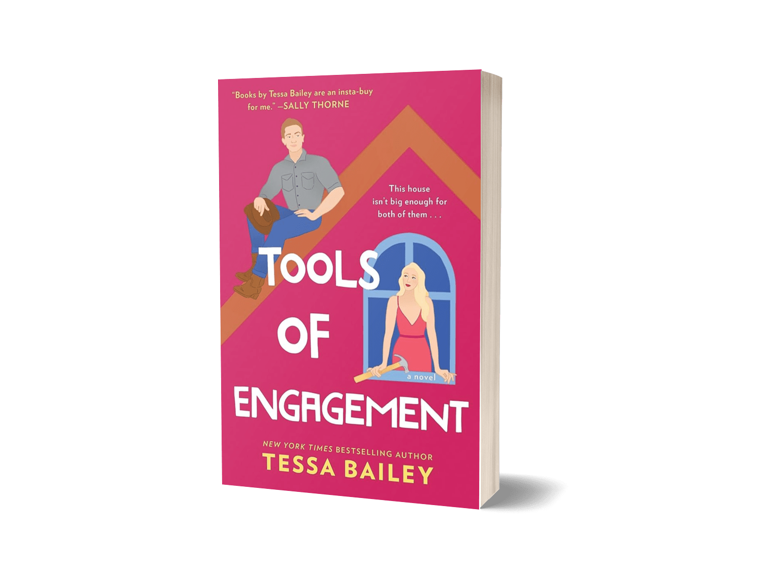 TOOLS OF ENGAGEMENT BY TESSA BAILEY