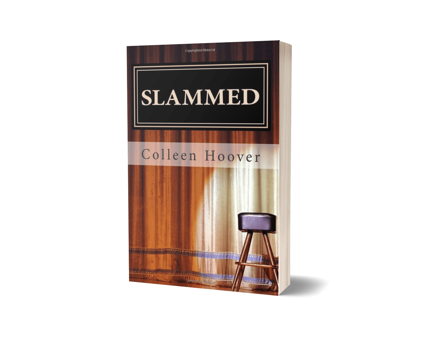 SLAMMED BY COLLEEN HOOVER