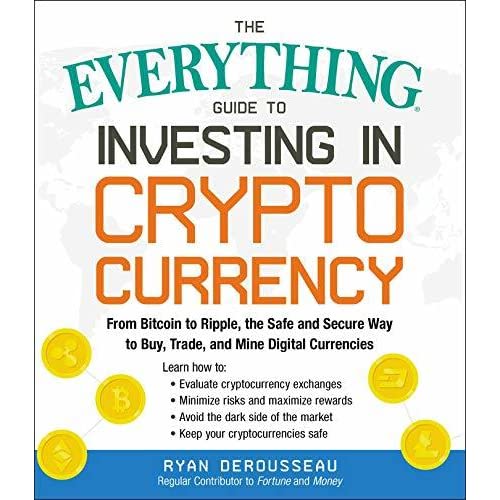 INVESTING IN CRYPTO CURRENCY