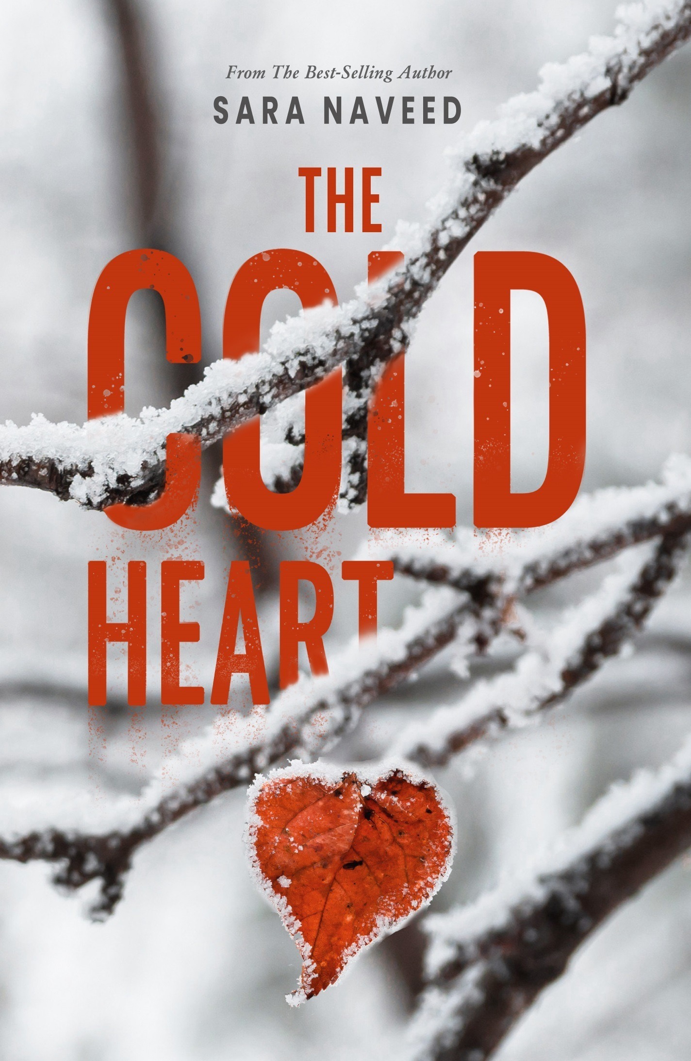 THE COLD HEART BY SARA NAVEED