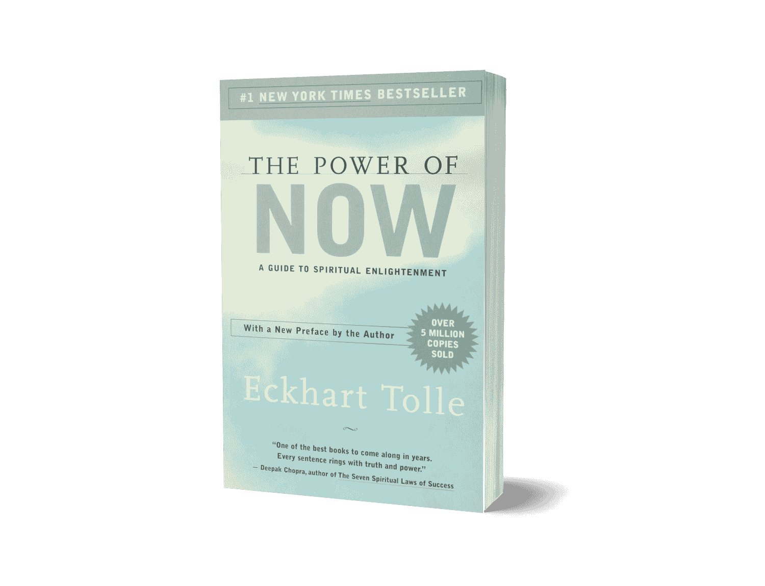 The Power of Now by Eckhart Tolle