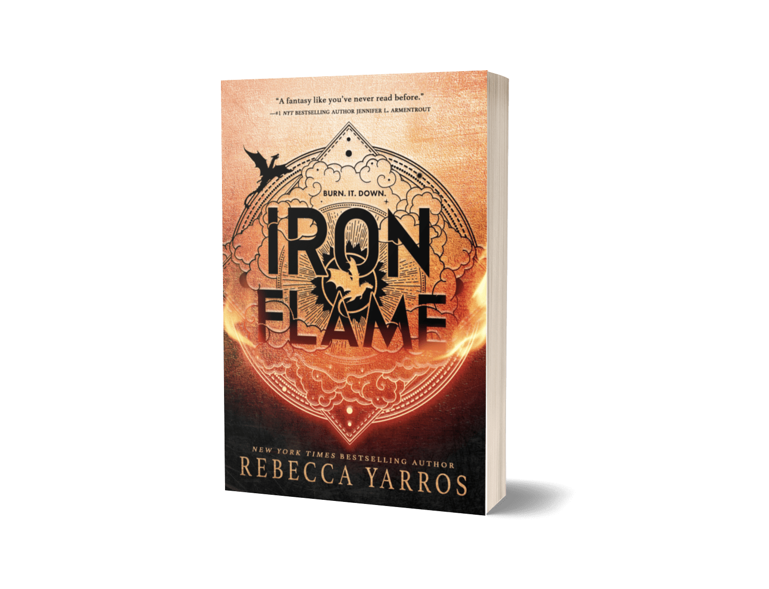 Iron Flame By Rebecca Yarros