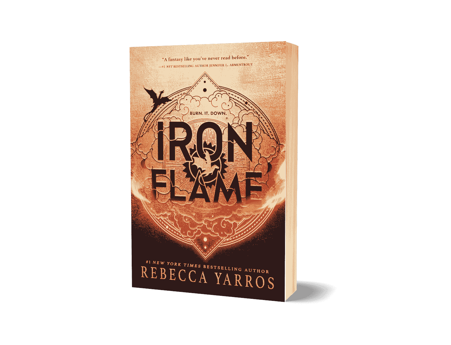 Iron Flame By Rebecca Yarros