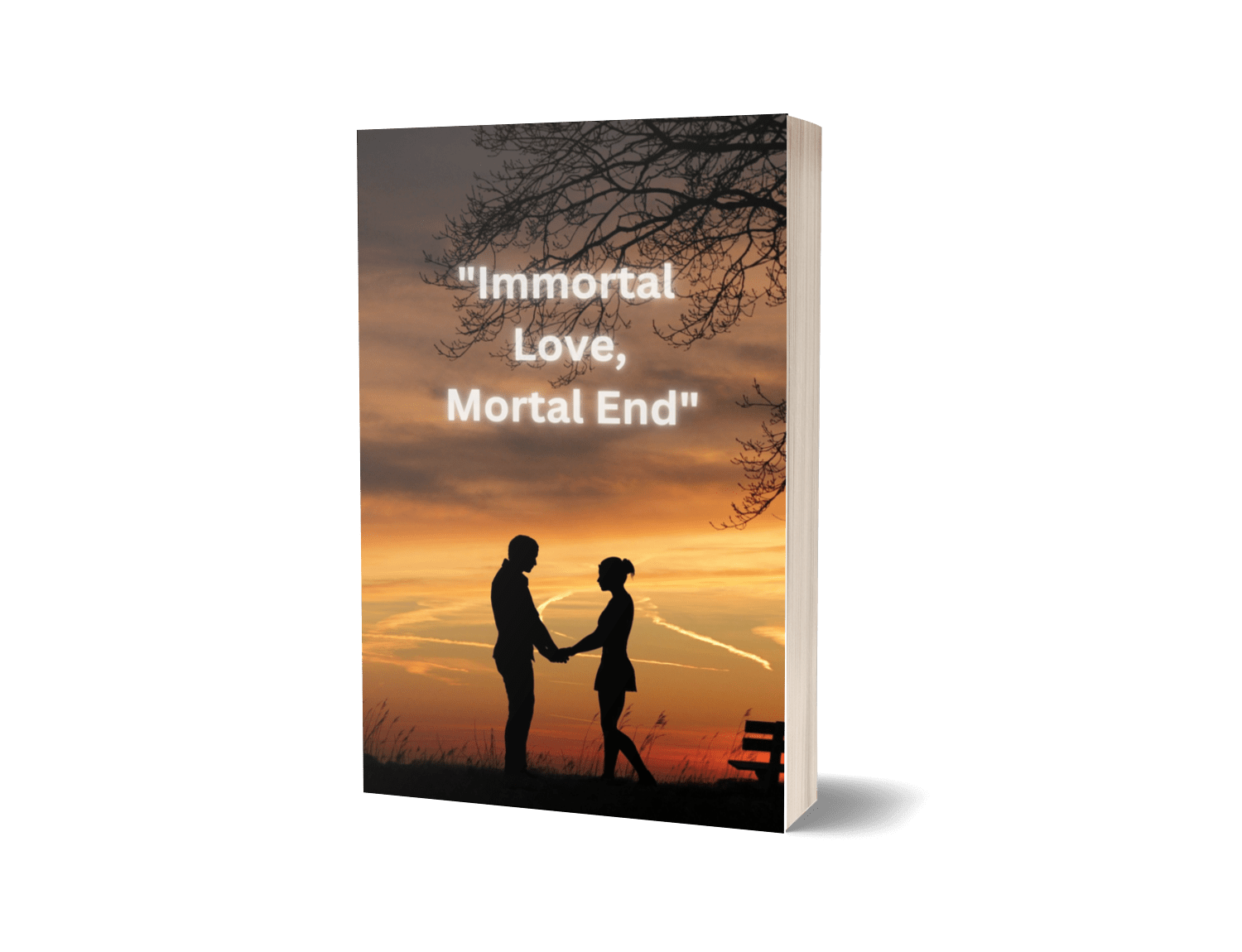 Immortal Love, Mortal End by Fasi Ud Din