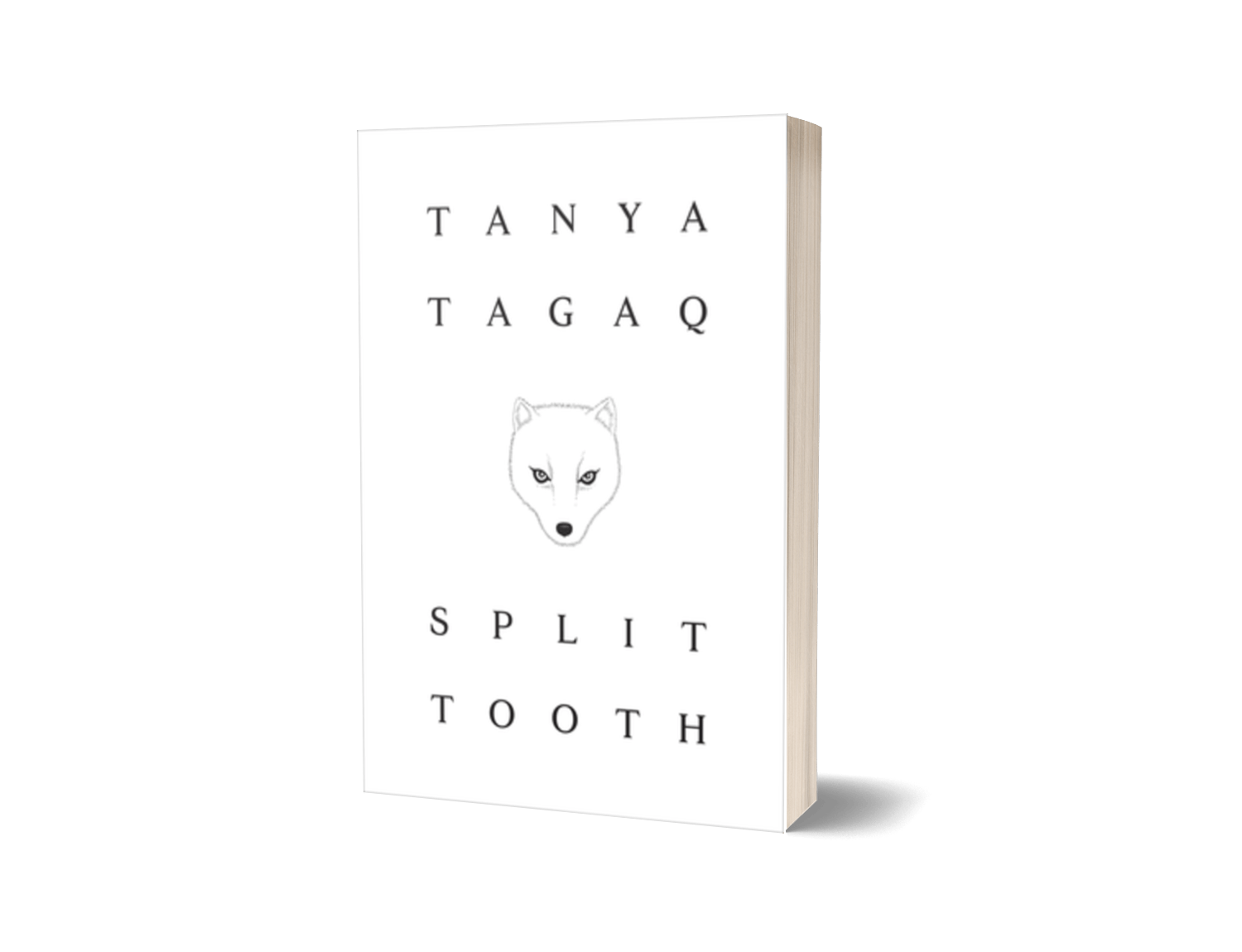 Split Tooth by Tagaq Tanya