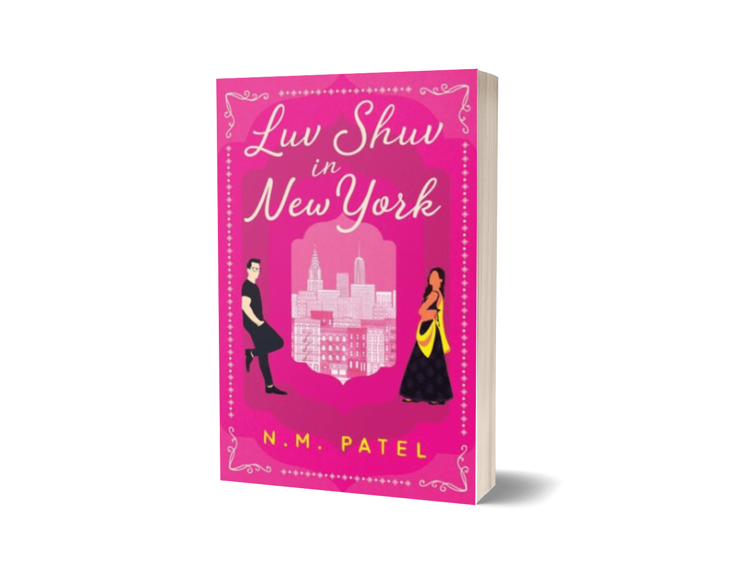 Luv Shuv In New York by N. M. Patel