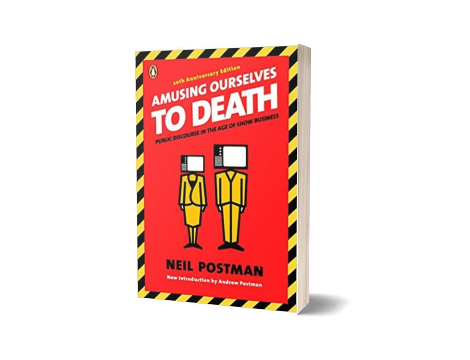 Amusing Ourselves To Death By Neil Postman