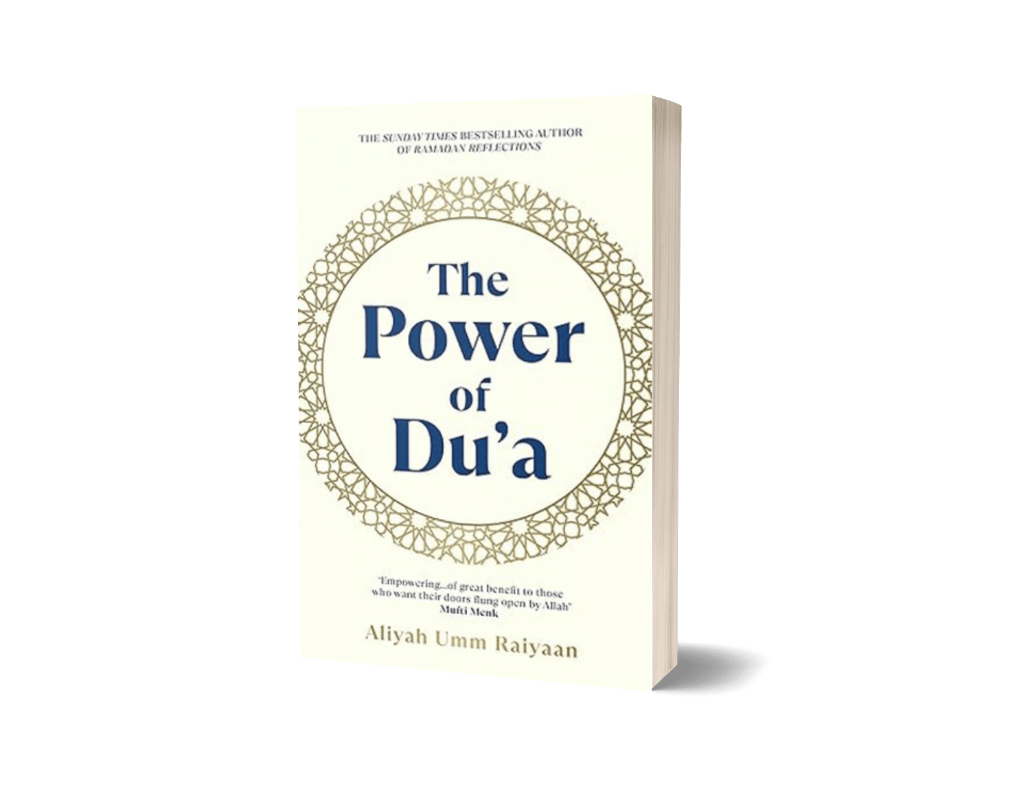 The Power Of Dua By Aliyah Umm Raiyaan