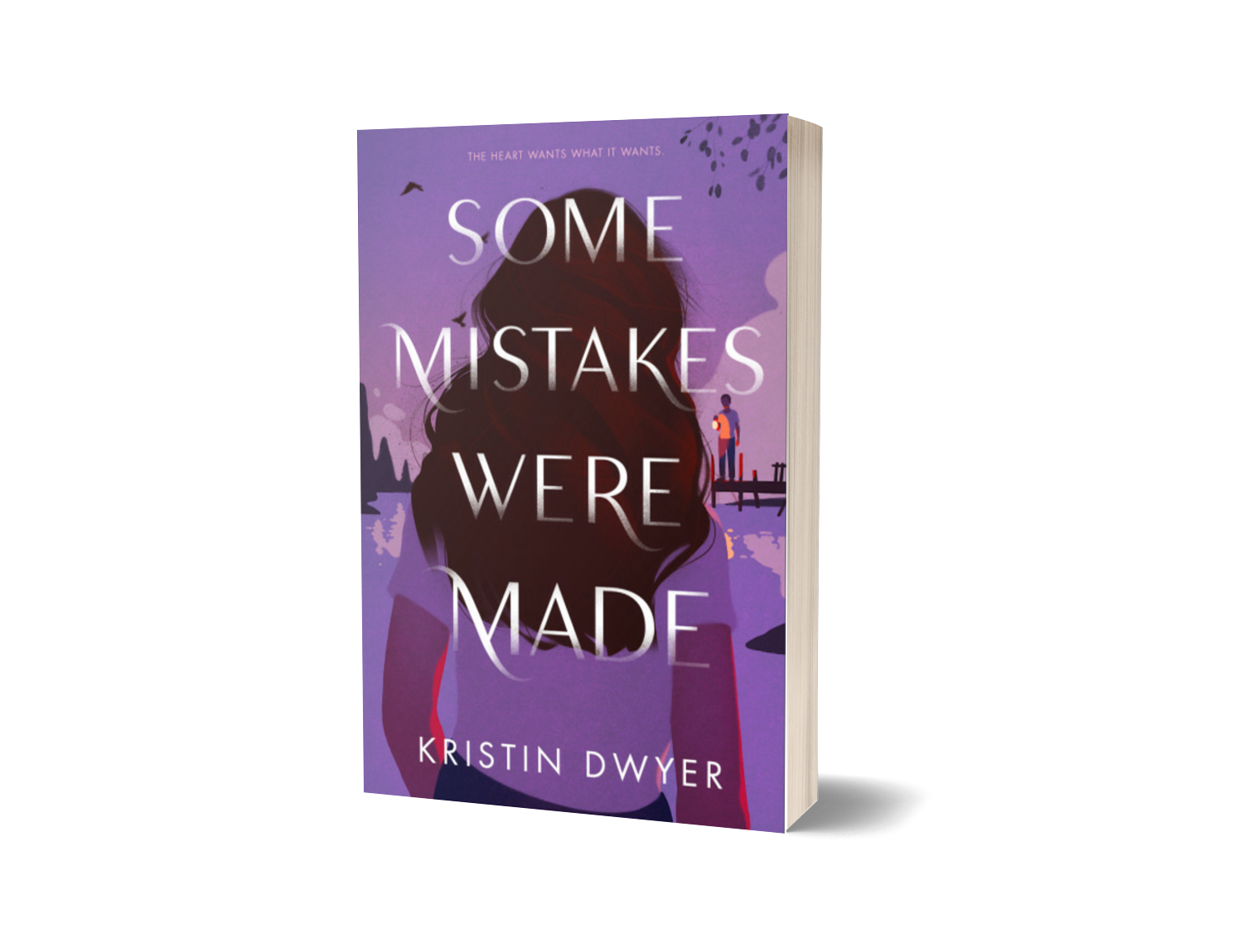 Some Mistakes Were Made by Kristin Dwyer