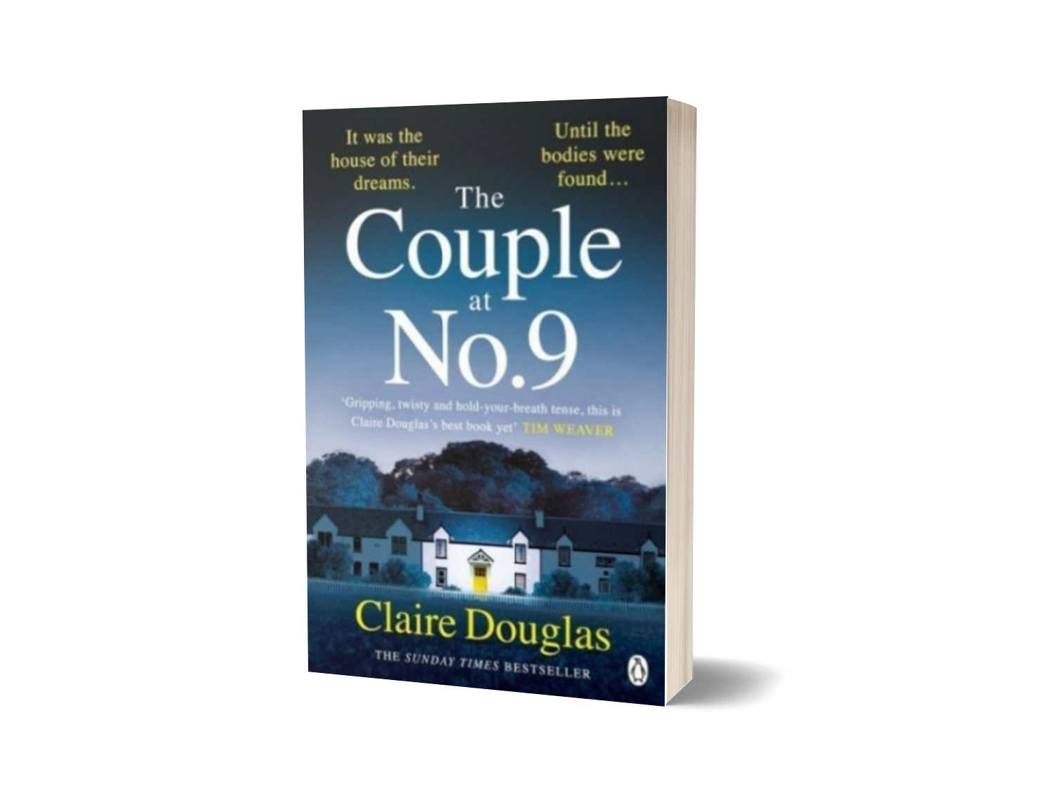 The Couple at No. 9 by Claire Douglas