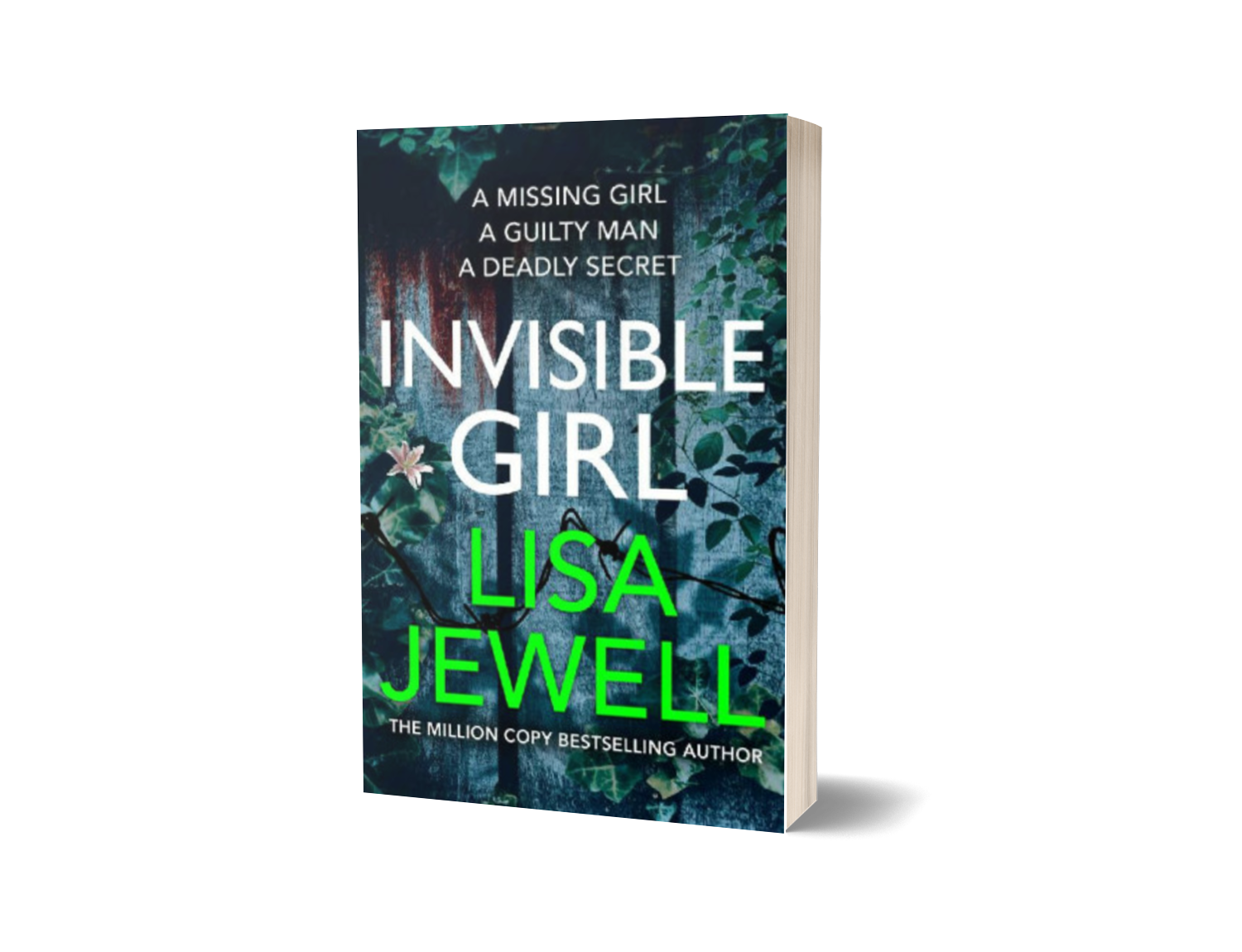 Invisible Girl by Lisa Jewell