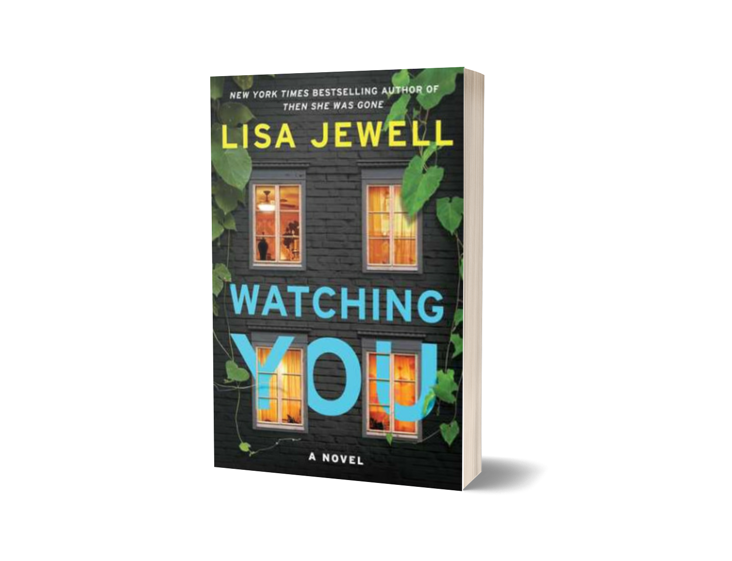 Watching You by Jewell Lisa