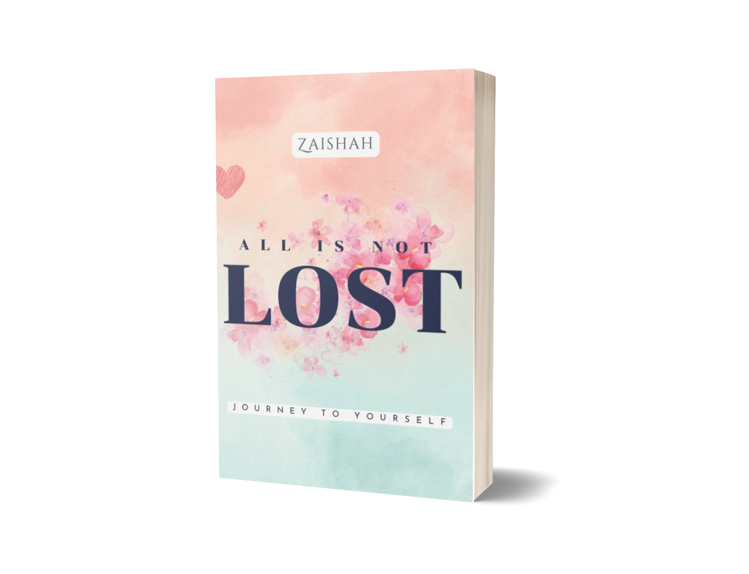 All Is Not Lost by Zaishah