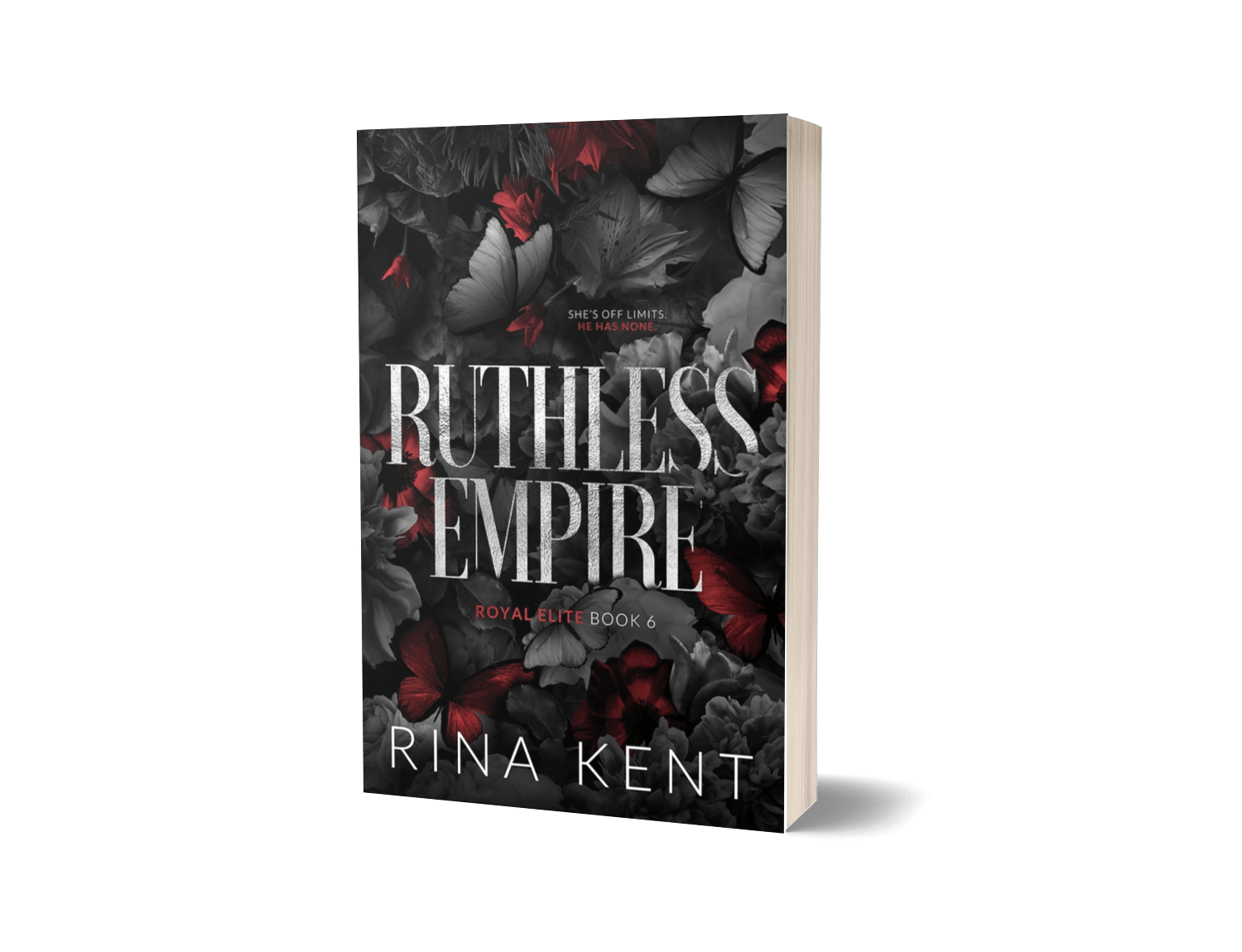 Ruthless Empire by Rina Kent